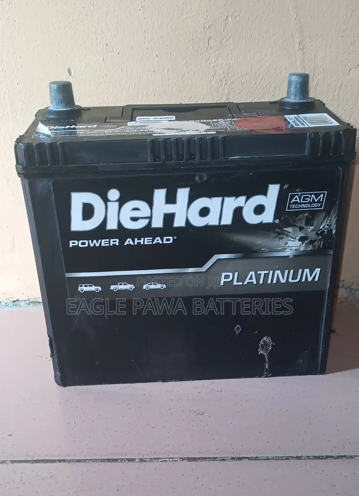 Diehard Agm