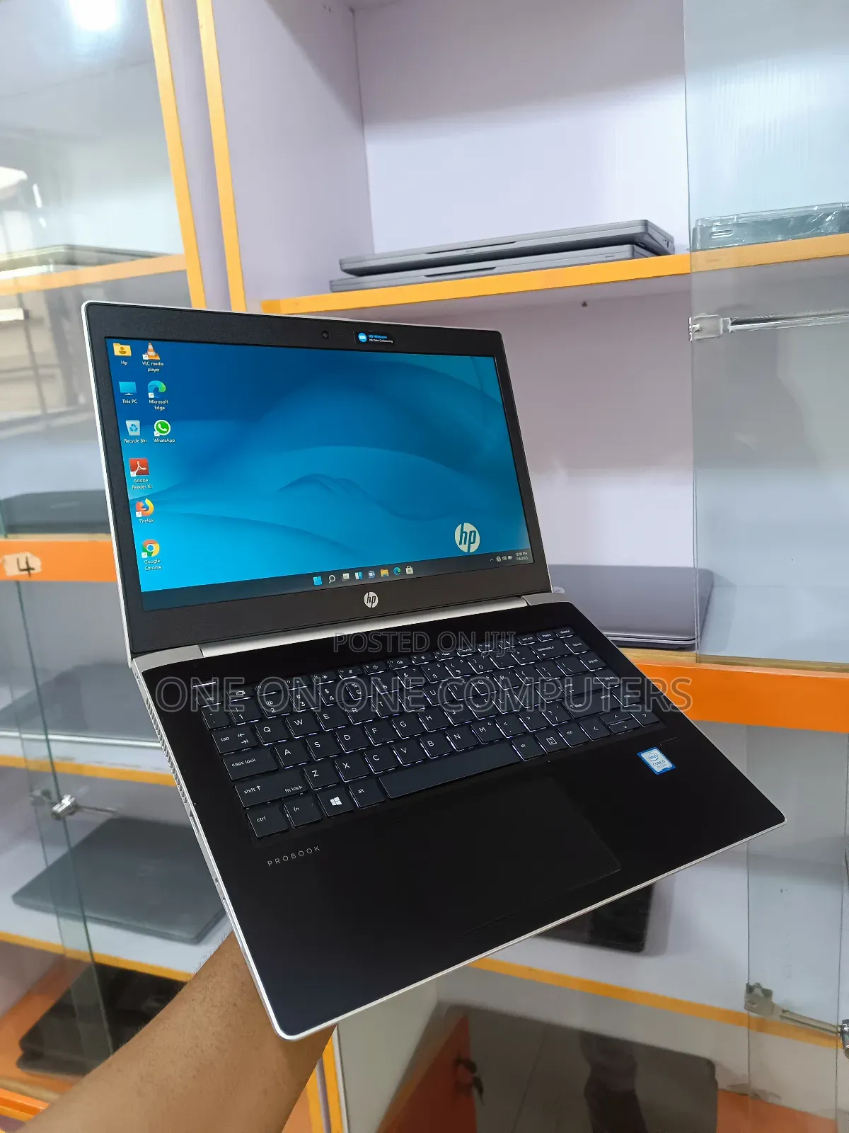 Laptop HP ProBook 430 G5 16GB Intel Core i5 SSD 256GB