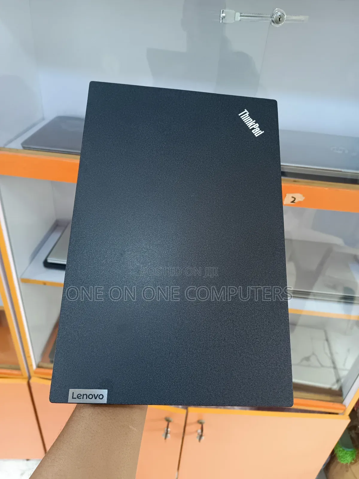 Laptop Lenovo ThinkPad Edge 15 16GB Intel Core I5 SSD 256GB