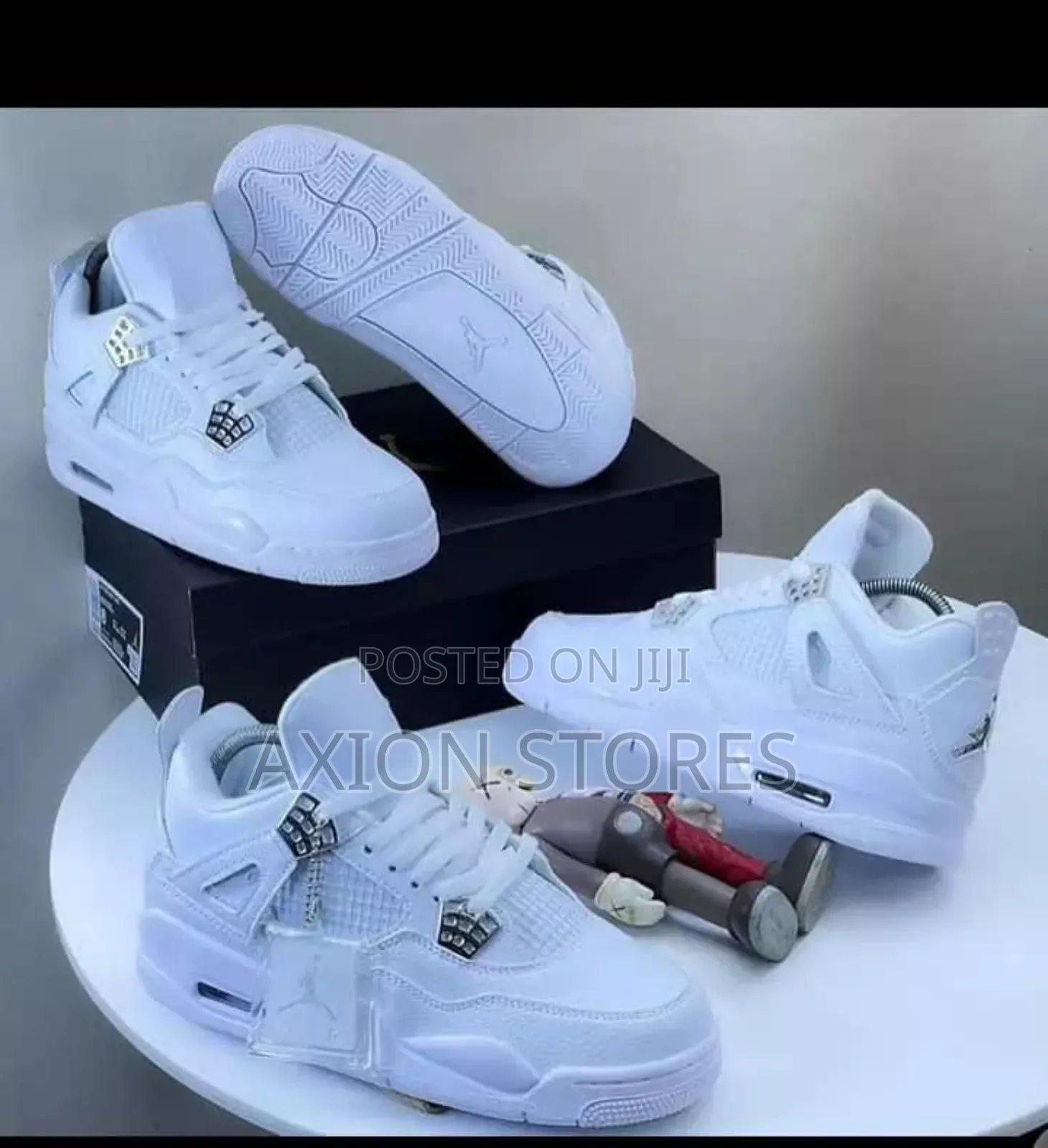 High Quality Jordan Sneakers