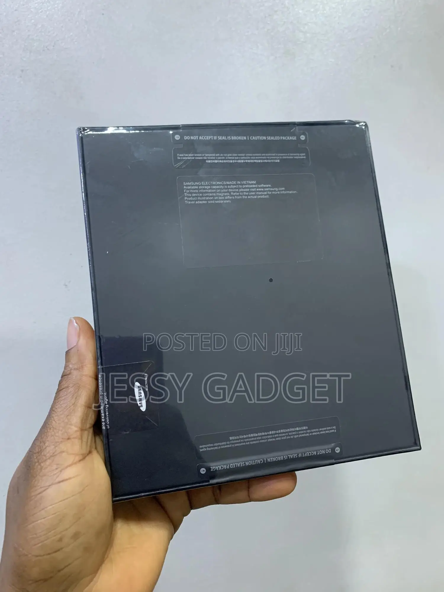 New Samsung Galaxy Z Fold6 256 GB Blue