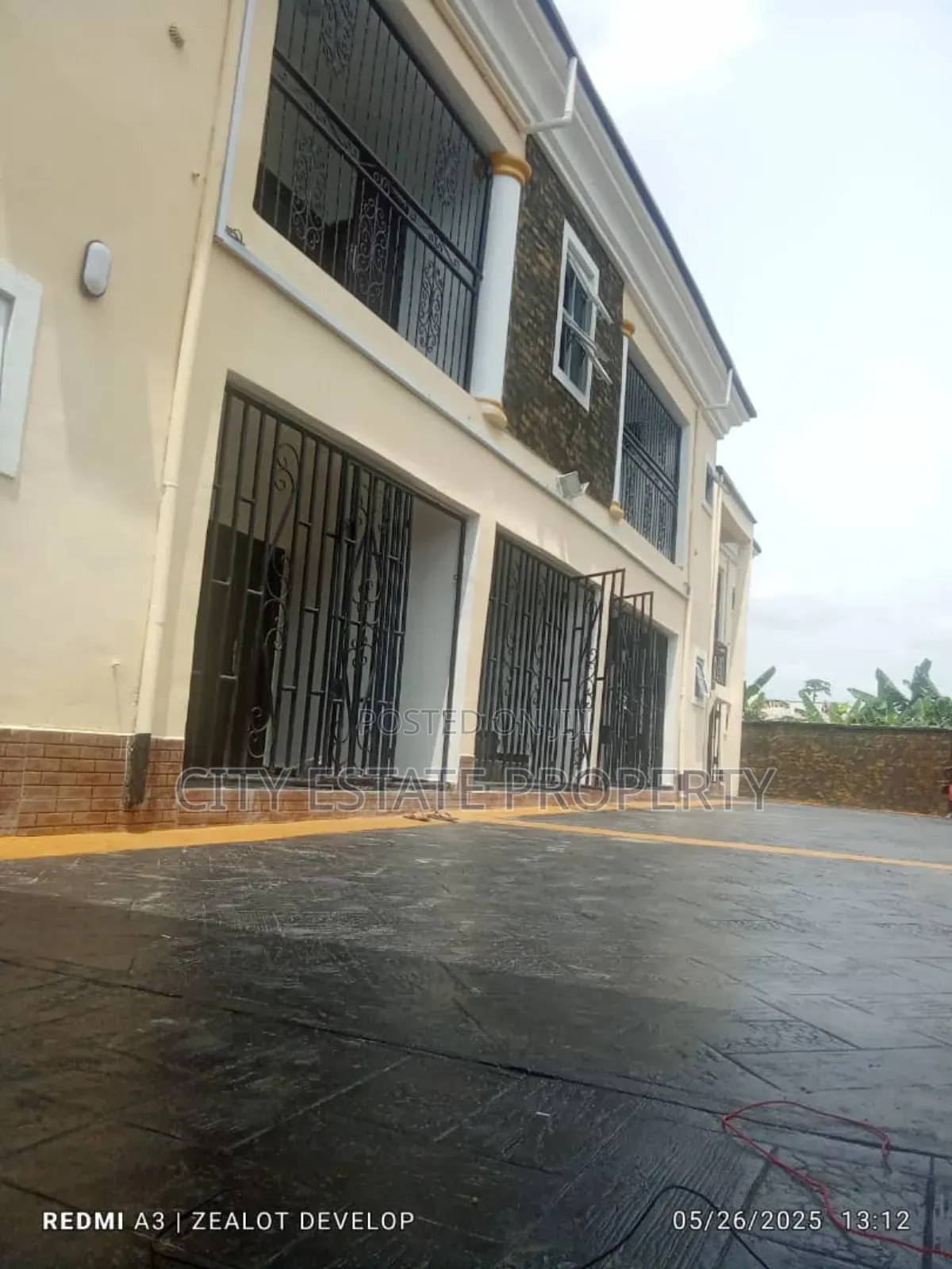 2bdrm Block of Flats in City Estate, Port-Harcourt for rent