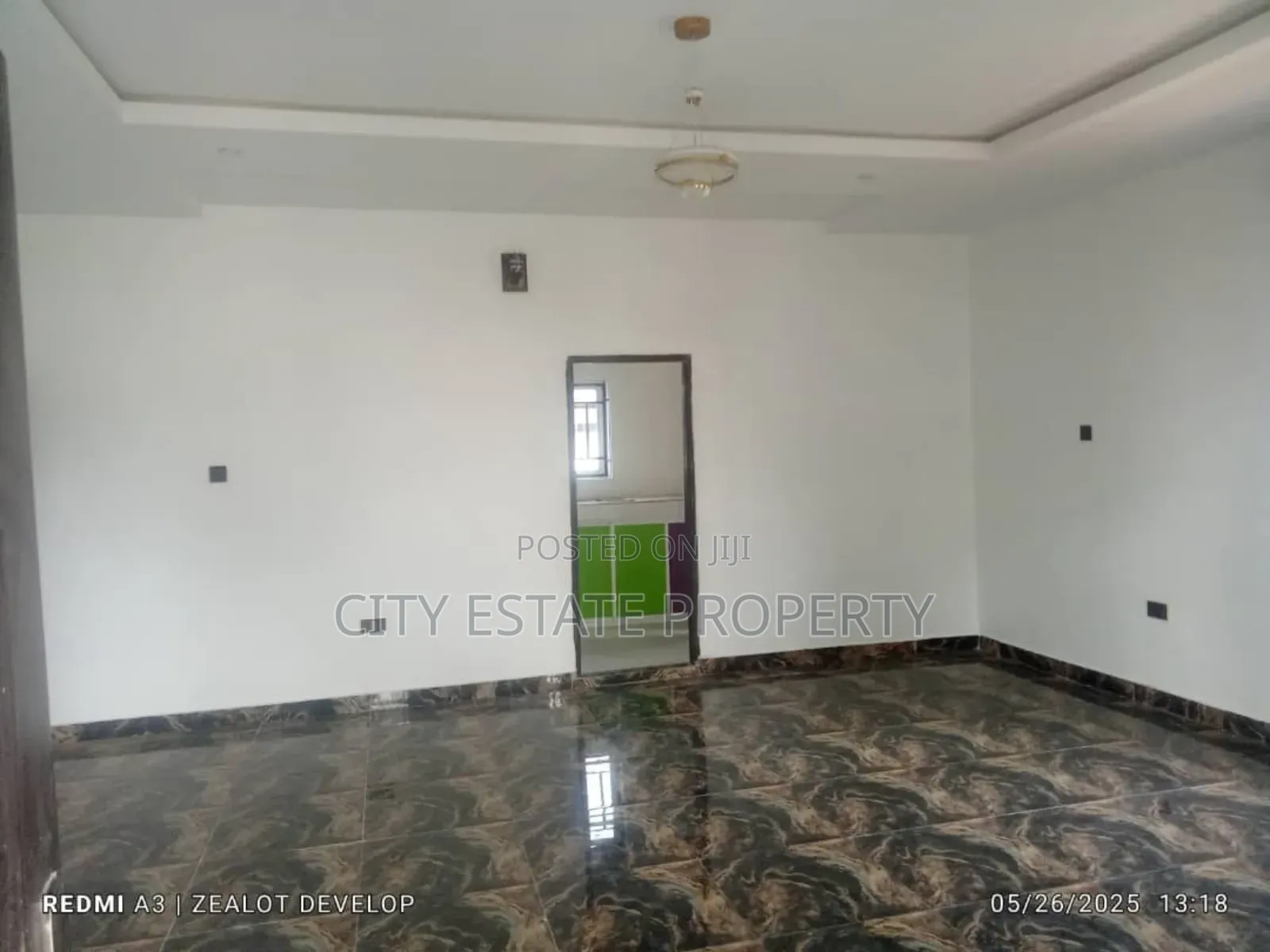 2bdrm Block of Flats in City Estate, Port-Harcourt for rent