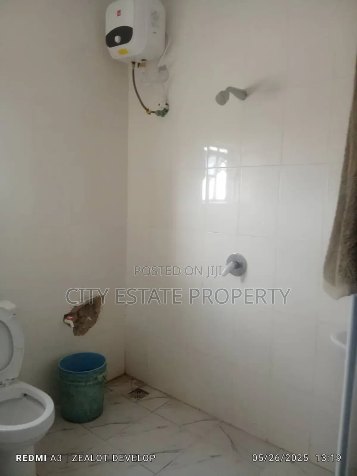2bdrm Block of Flats in City Estate, Port-Harcourt for rent