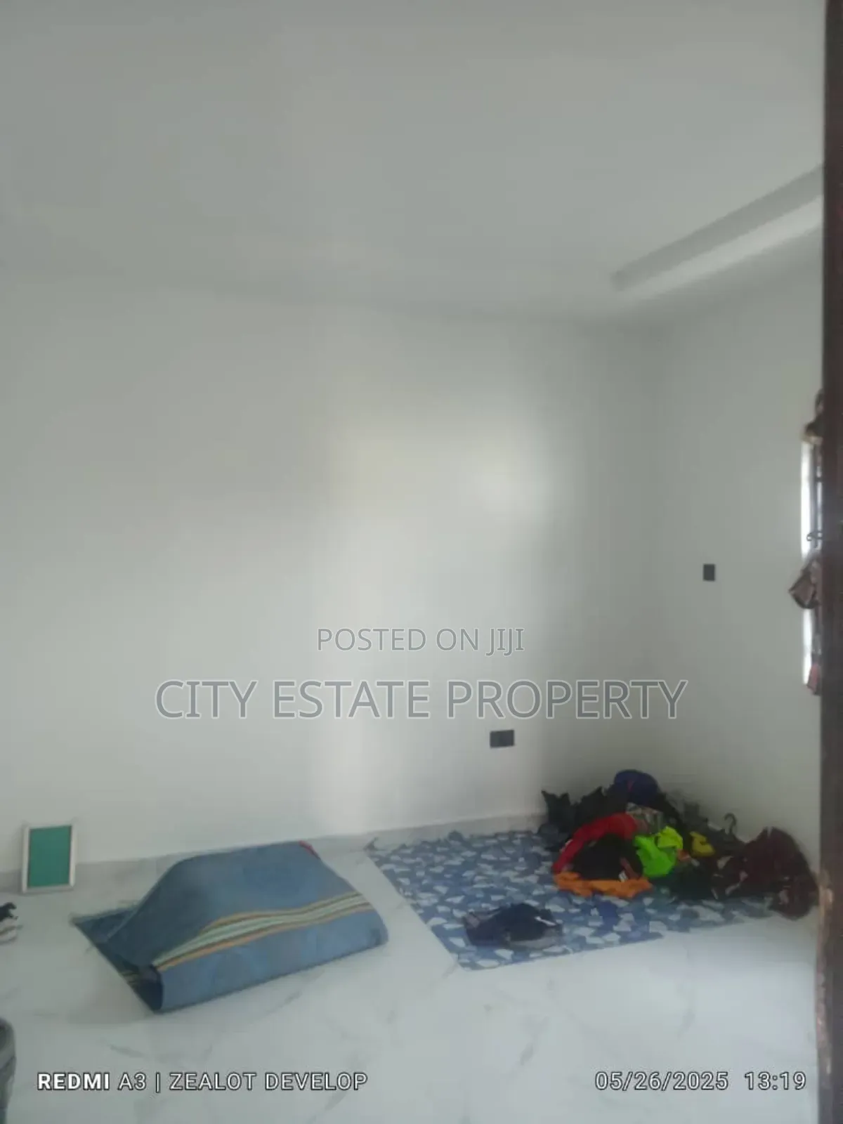 2bdrm Block of Flats in City Estate, Port-Harcourt for rent
