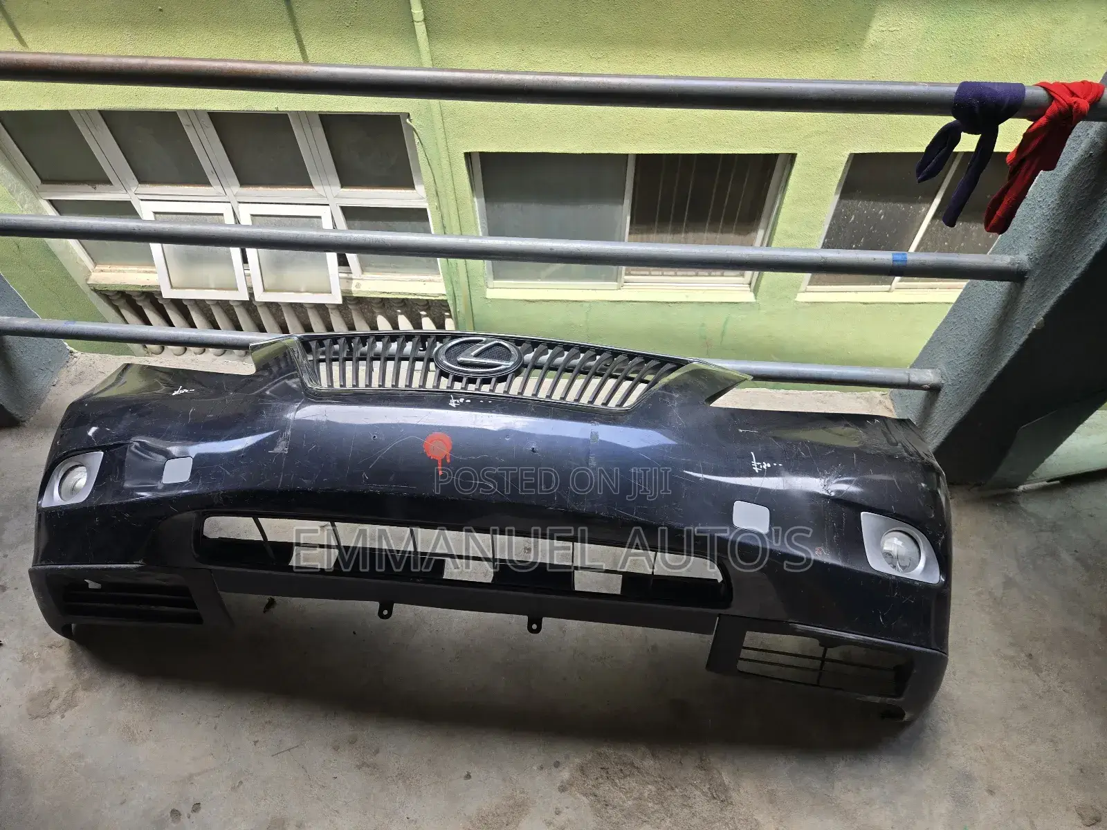 Rx350 2010 Front Bumper