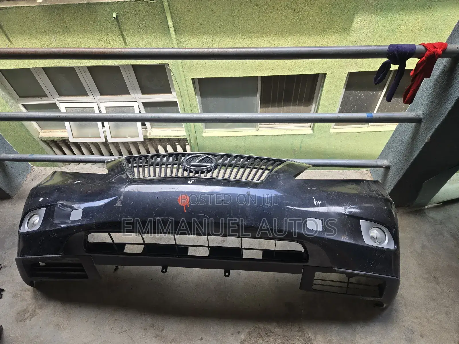 Rx350 2010 Front Bumper
