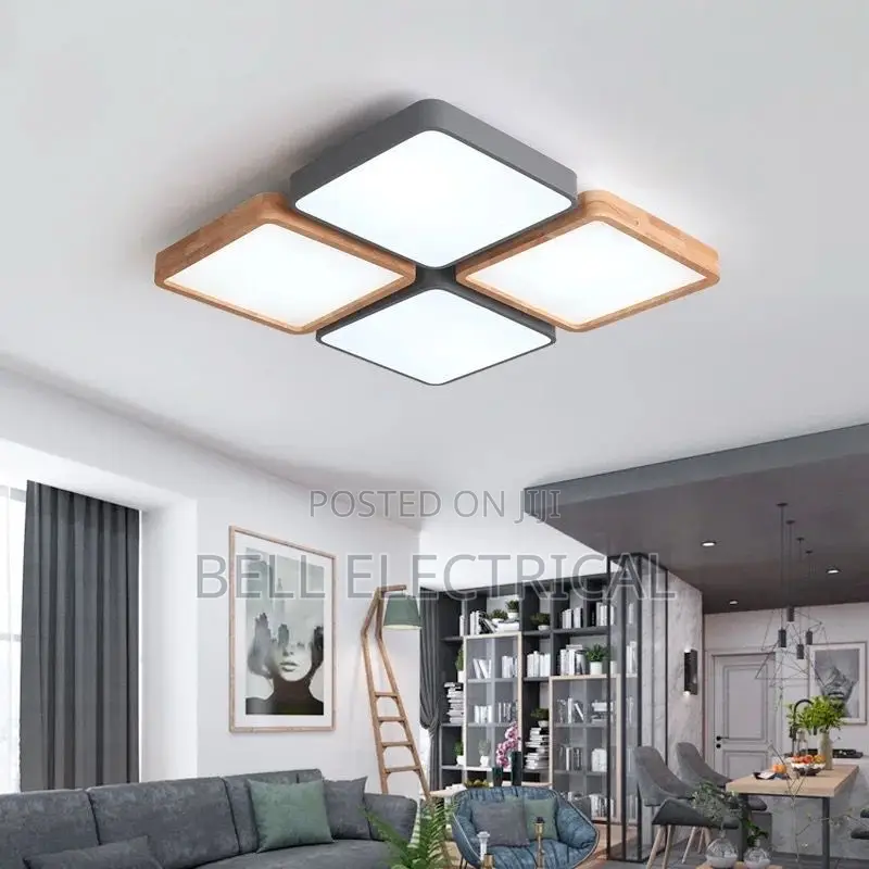 New Nordic Living Room Light