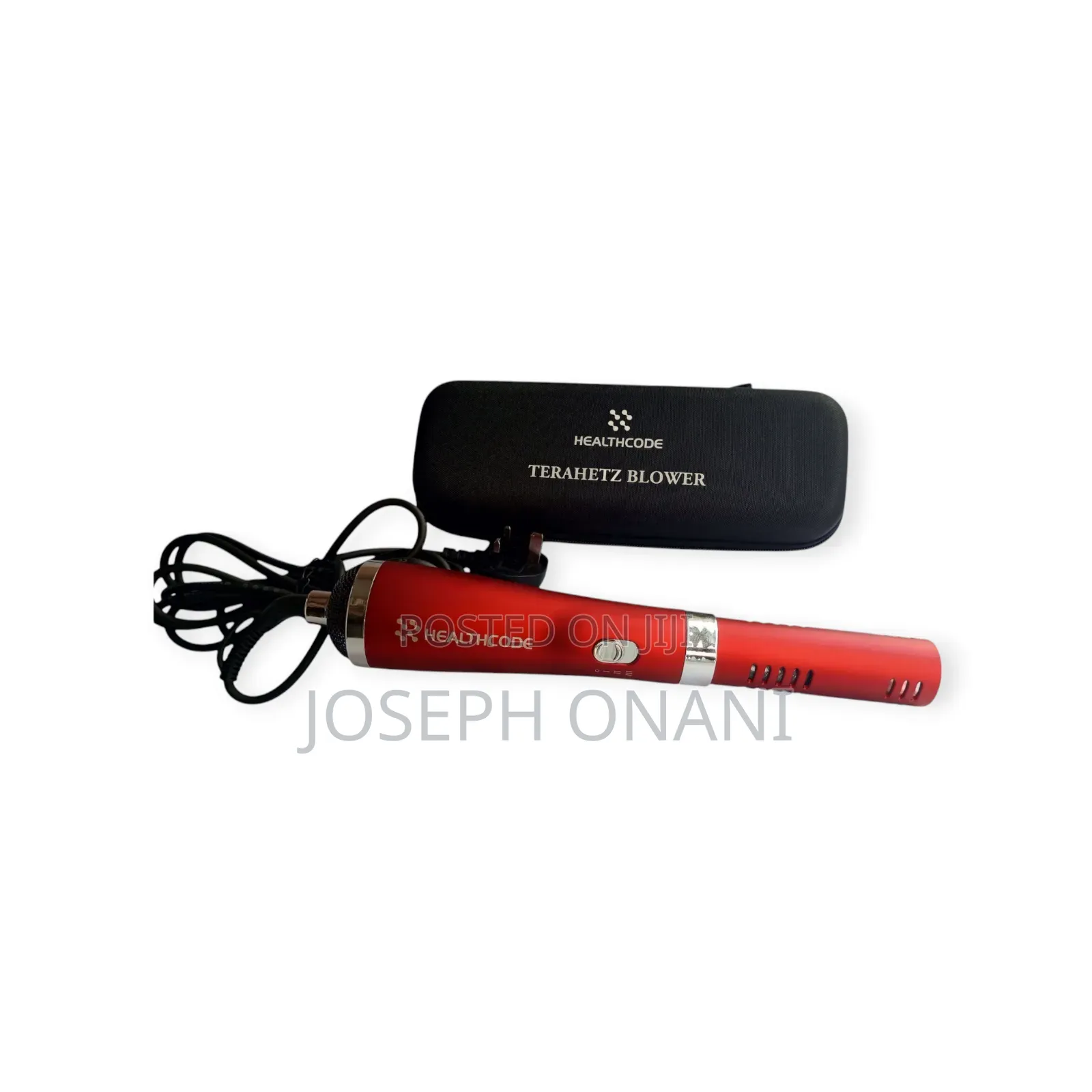 Terahertz Blower Therapeutic Machine