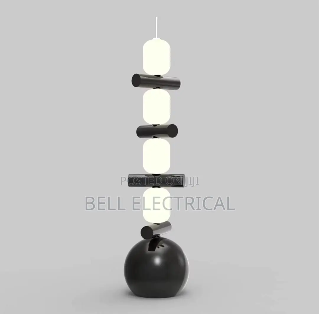 Living Room Candied Ground Floor Lamp