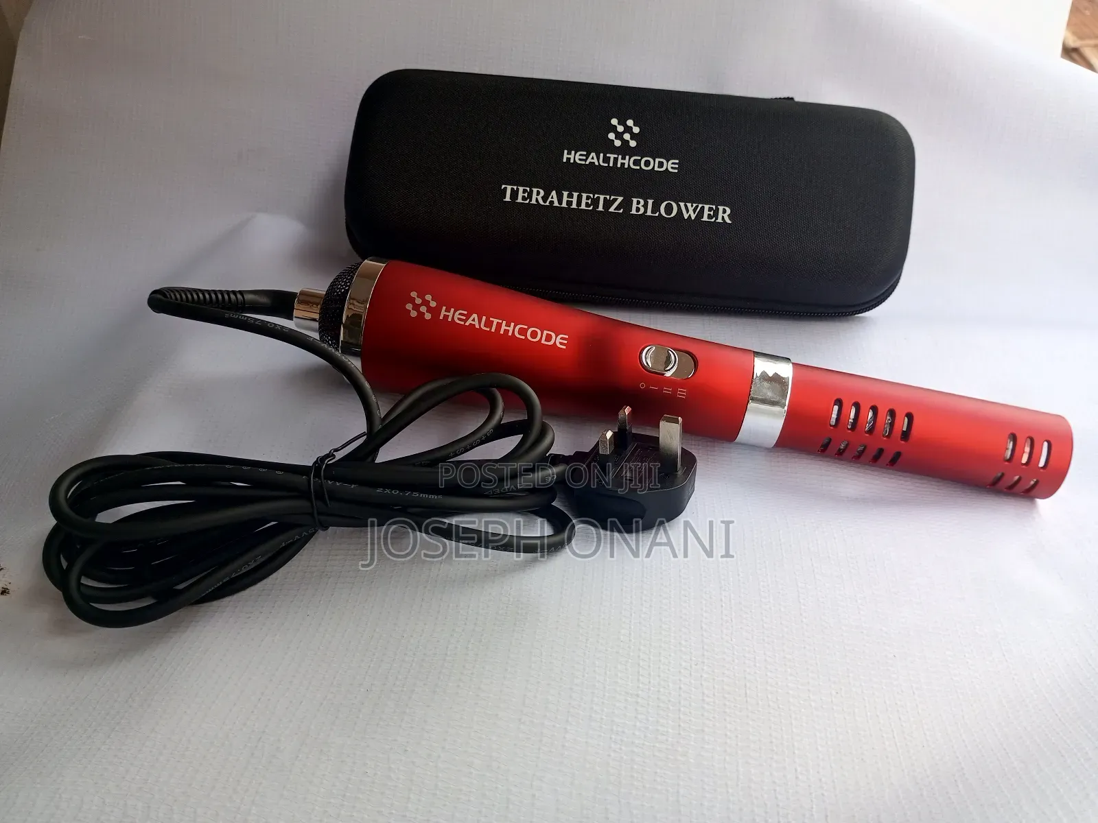 Healthcode Terahertz Blower for Healthy Living
