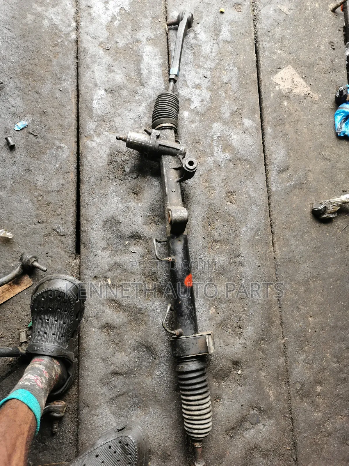 Power Steering Rack for Ssangyong Rexton