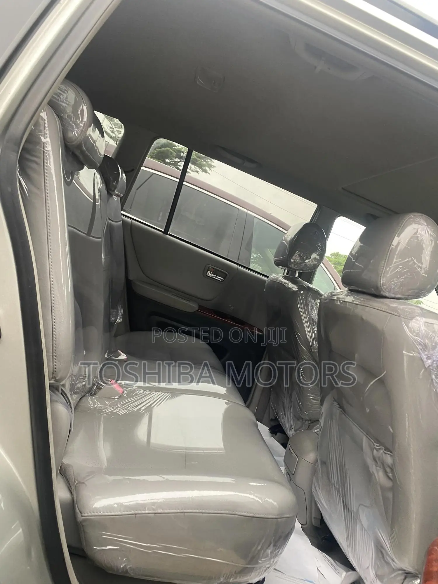 Toyota Highlander Limited V6 4x4 2007 Silver
