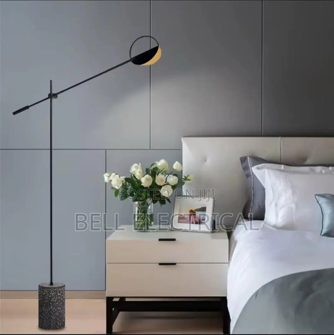 Modern Living Room Simplicity Floor Lamps