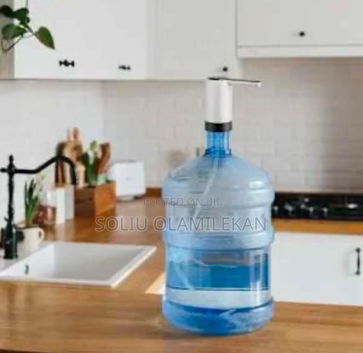 Rechargeable Water Dispenser