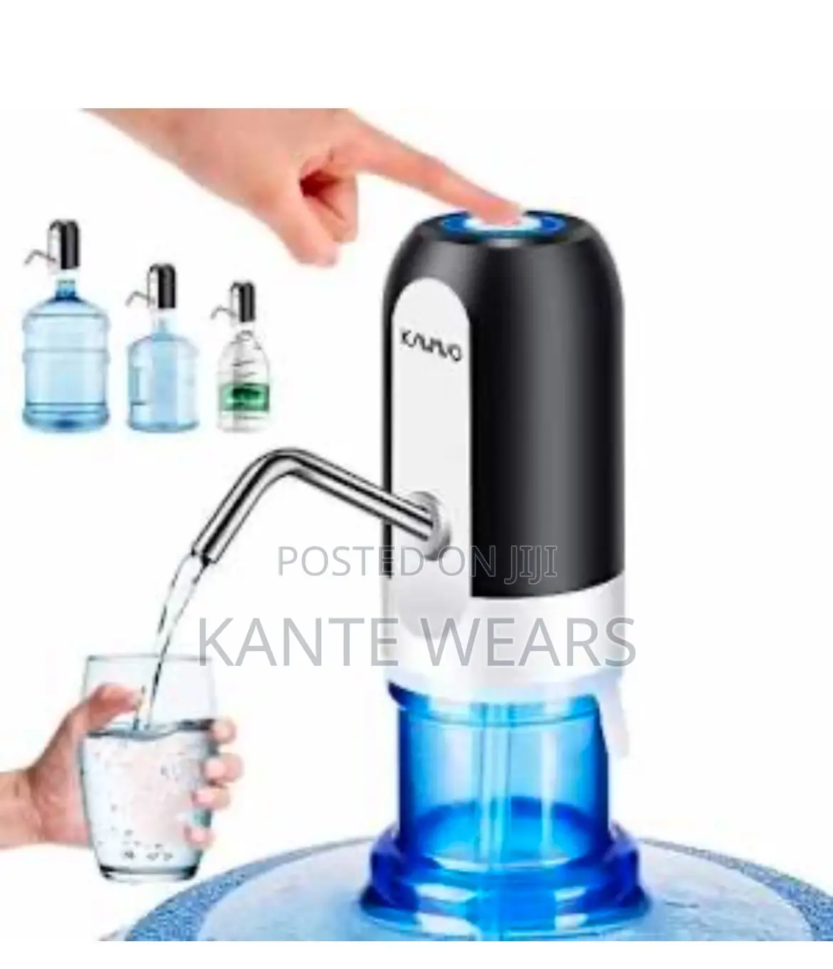 Automatic Water Dispenser Pump