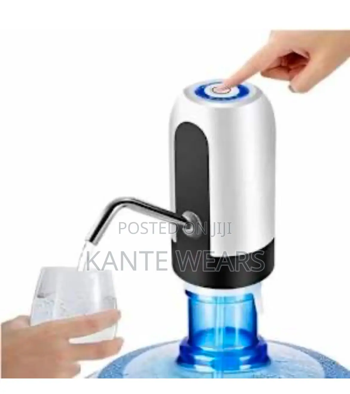 Automatic Water Dispenser Pump