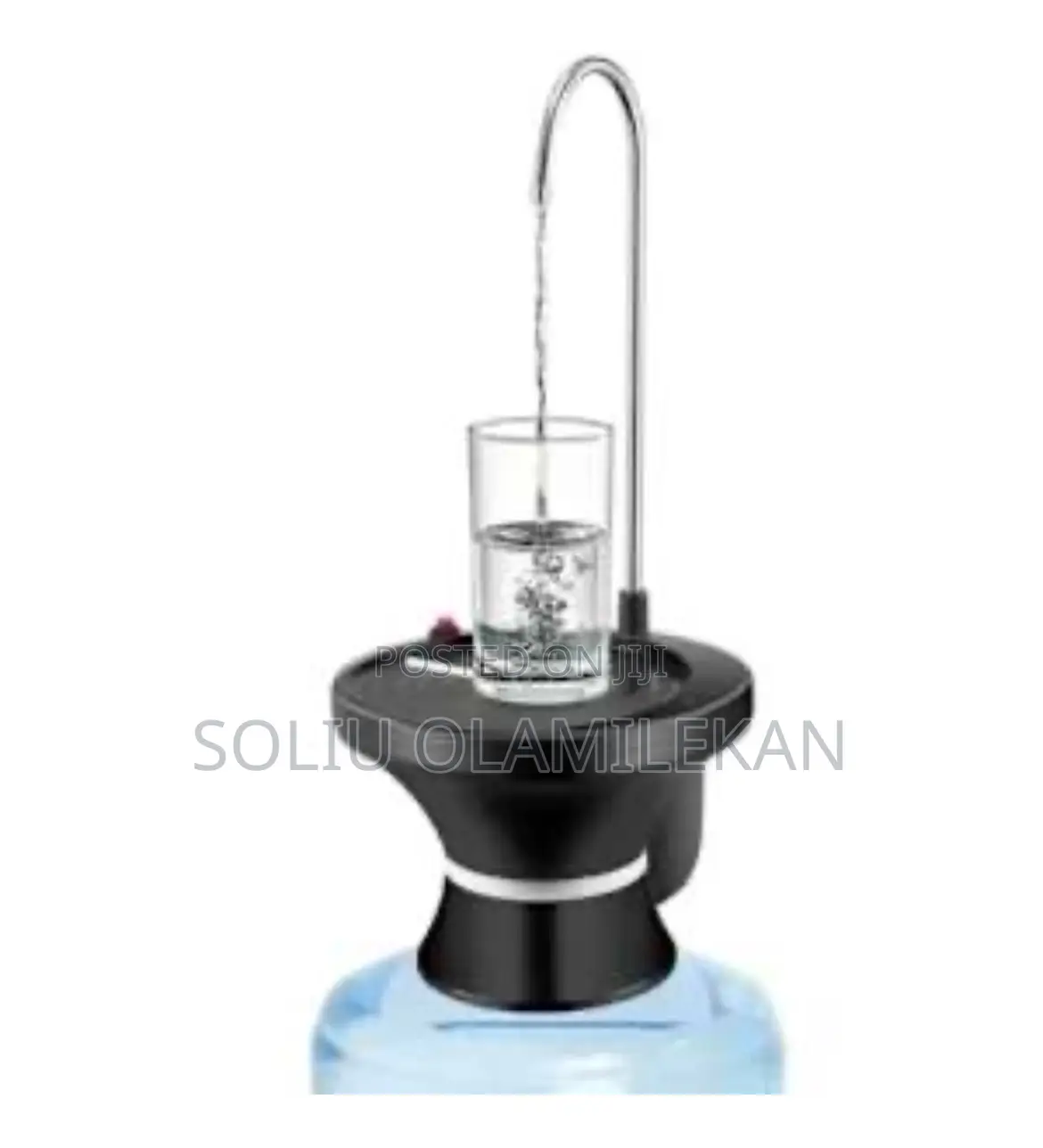 Automatic Water Dispenser Pump With Base