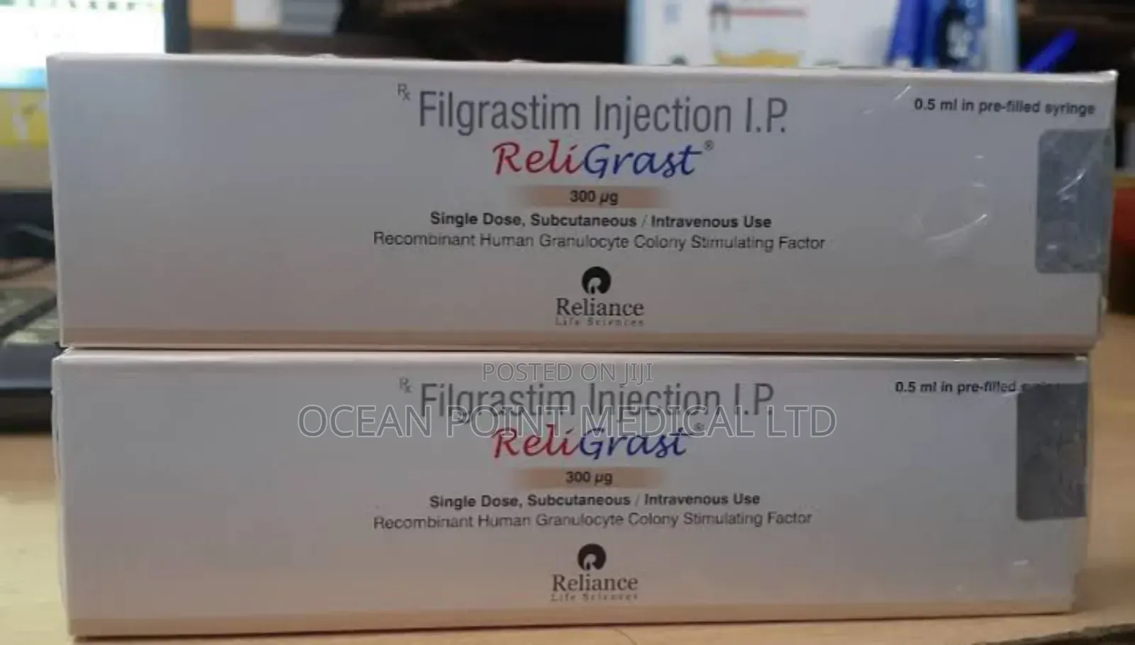 Filgrastim Injection