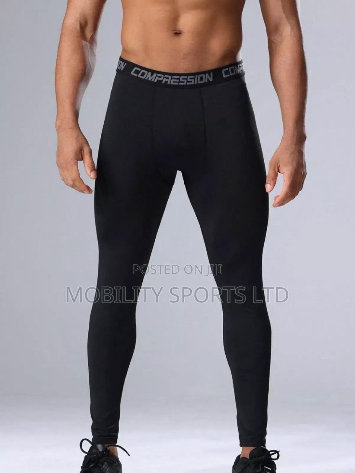 Men Gym Tight (Thrift)