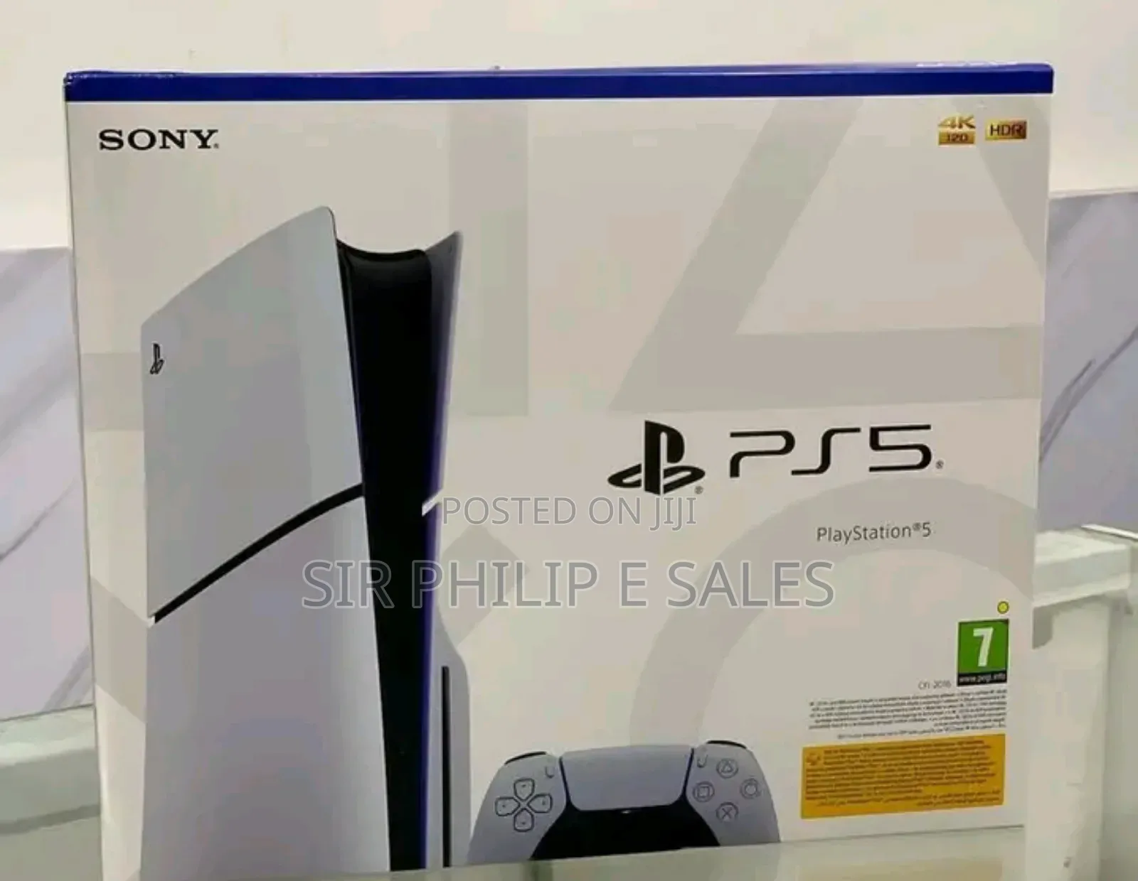 Brand New Playstation 5