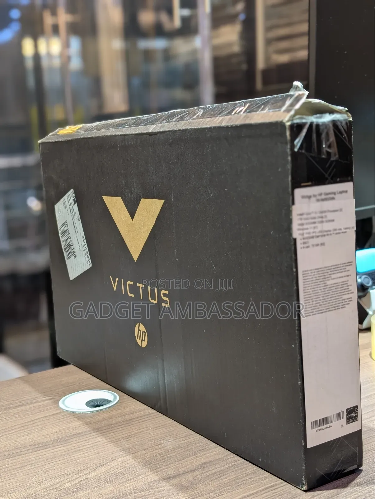 Laptop HP Victus 15 16GB Intel Core i5 SSD 1T