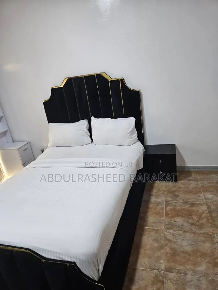 Furnished and Spacious One Bedroom Apartment