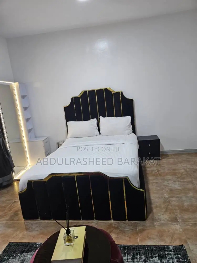 Furnished and Spacious One Bedroom Apartment