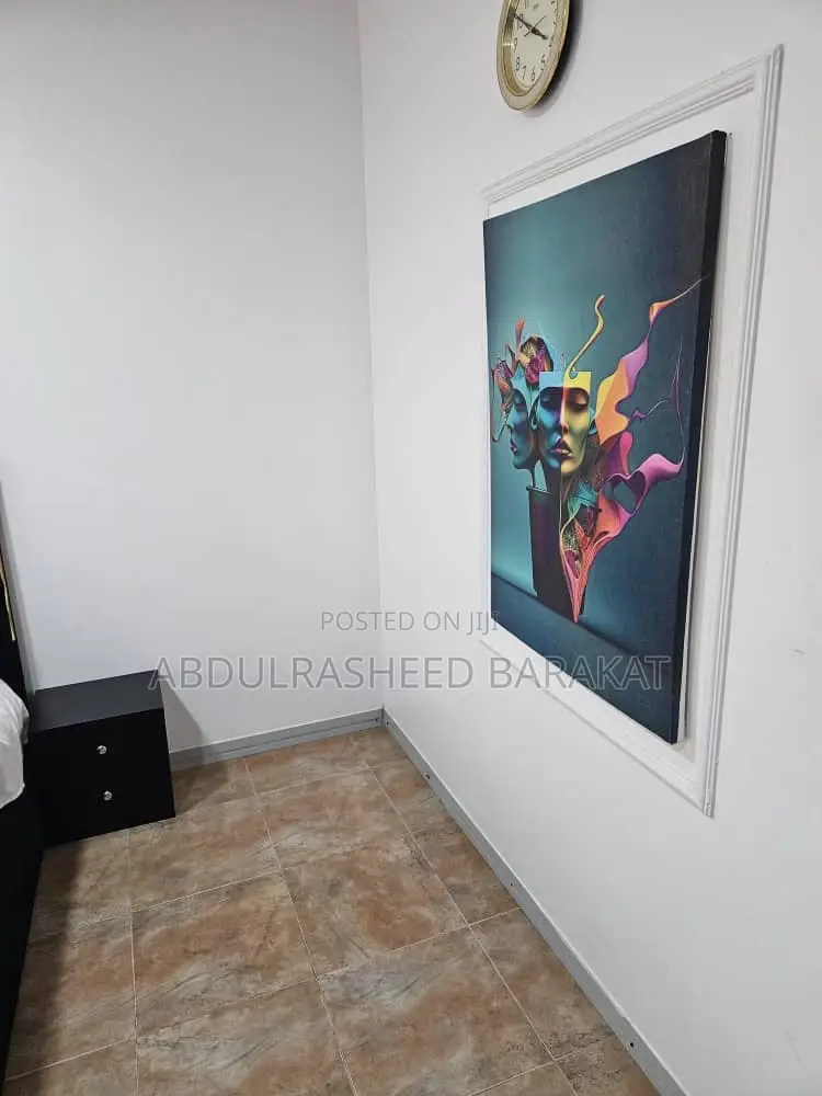 Furnished and Spacious One Bedroom Apartment