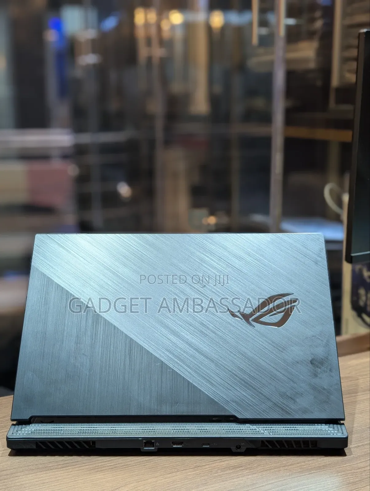 Laptop Asus ROG Strix G731G 16GB Intel Core i7 SSD 512GB