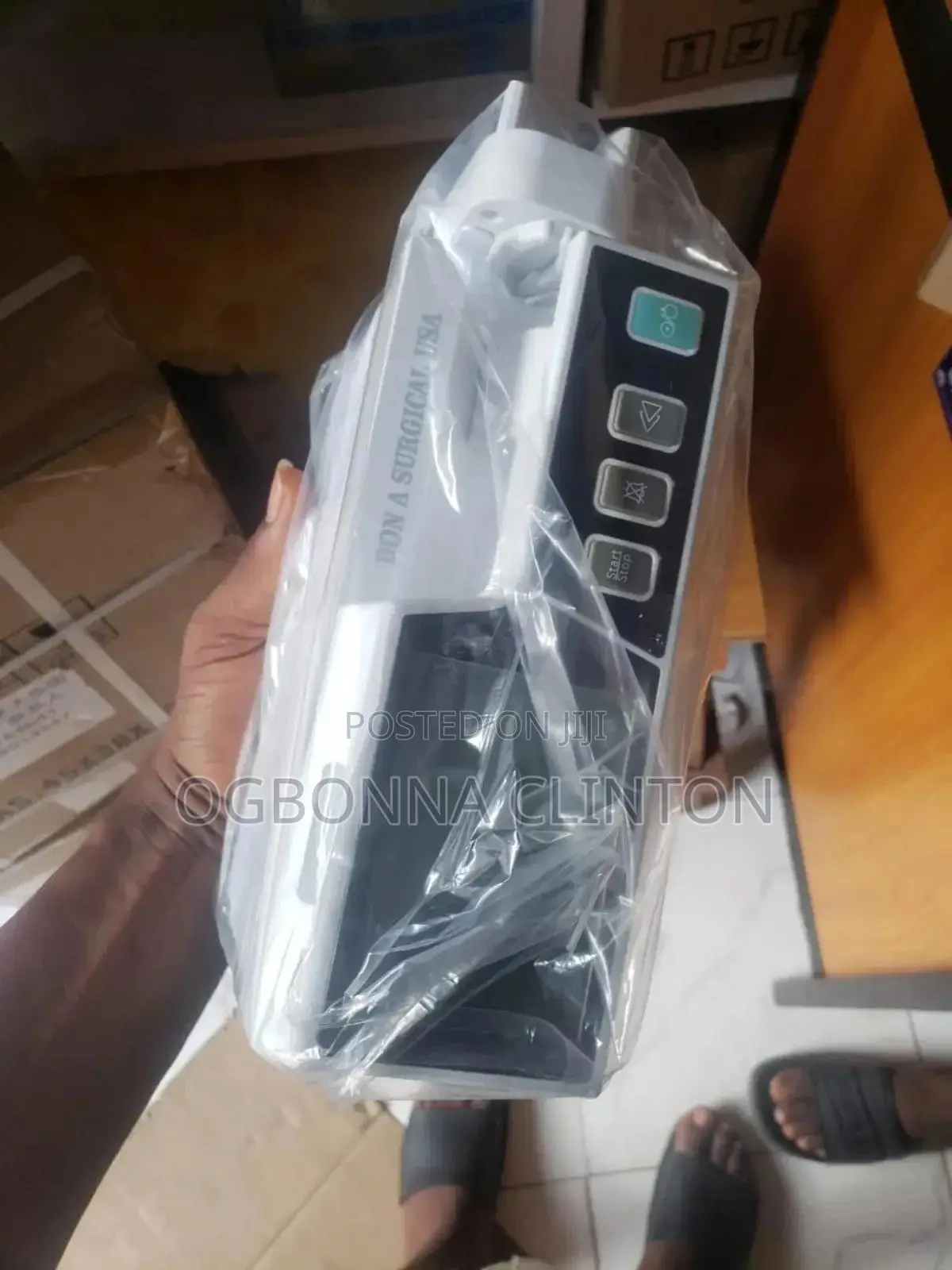 Syringe Pump