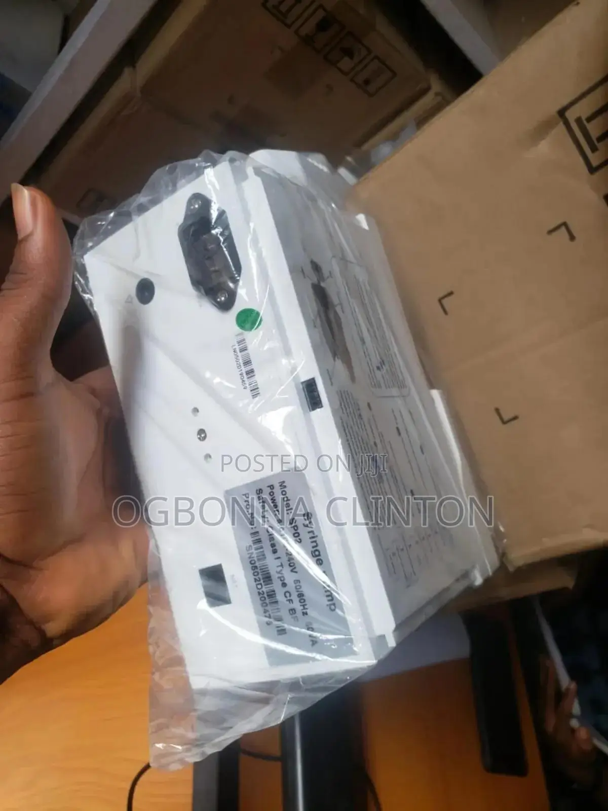 Syringe Pump