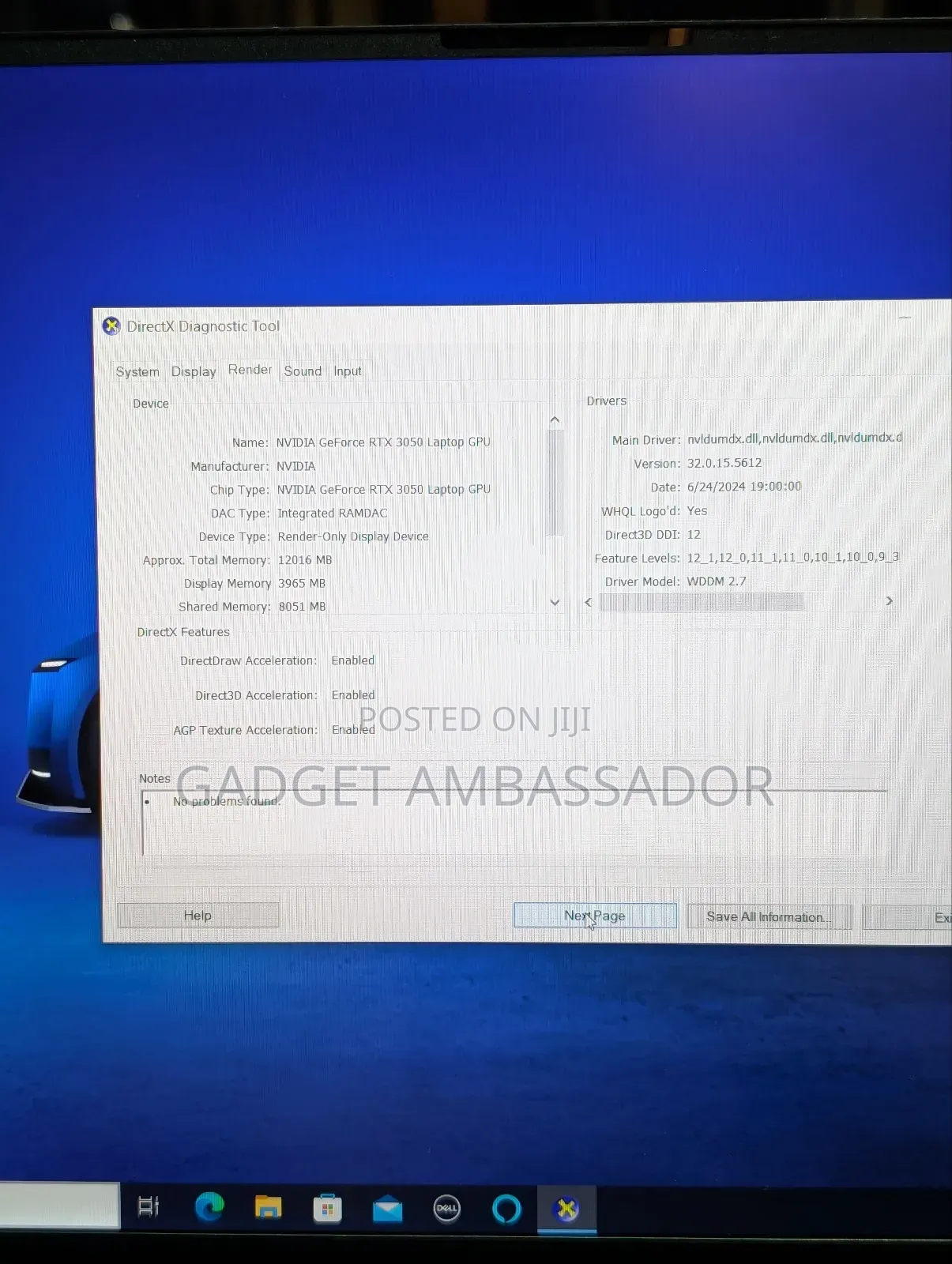 Laptop Dell XPS 15 9510 16GB Intel Core i7 SSD 512GB