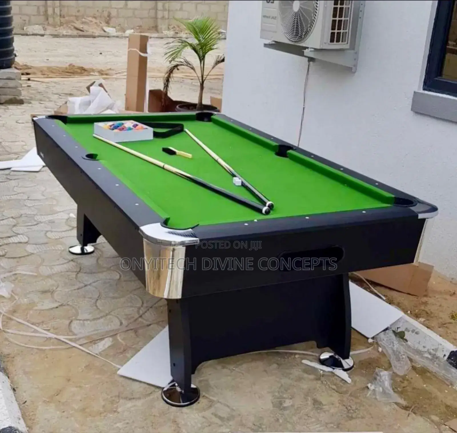 Imported Snooker Board