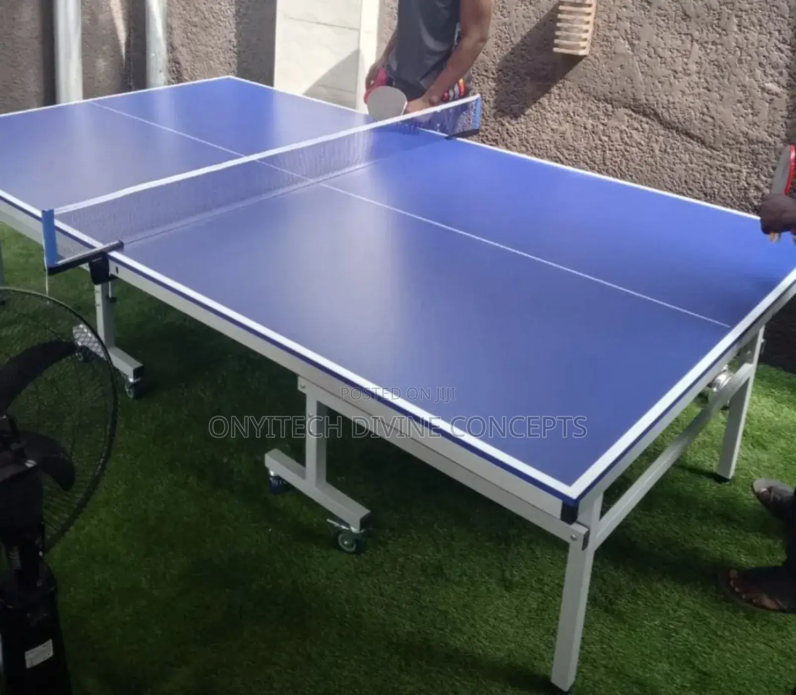 Imported Indoor Table Tennis Board