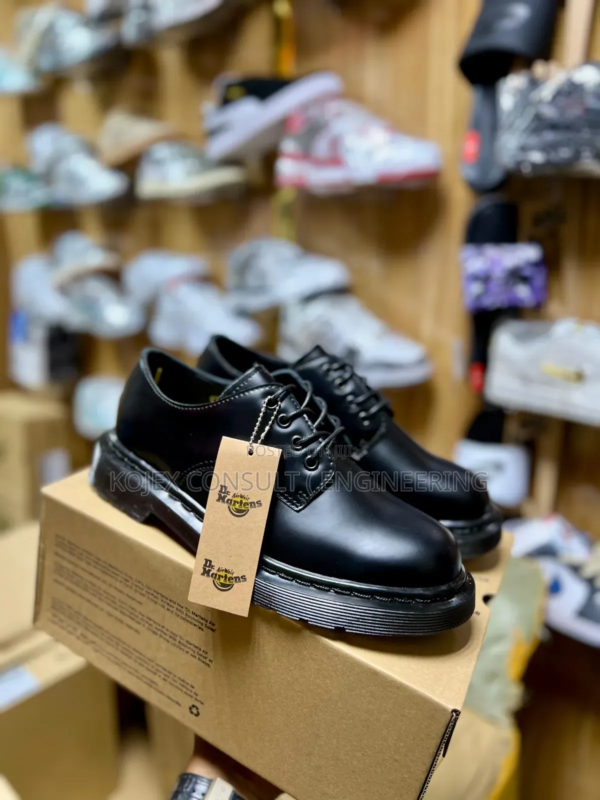 Dr Marten Loafers Designers