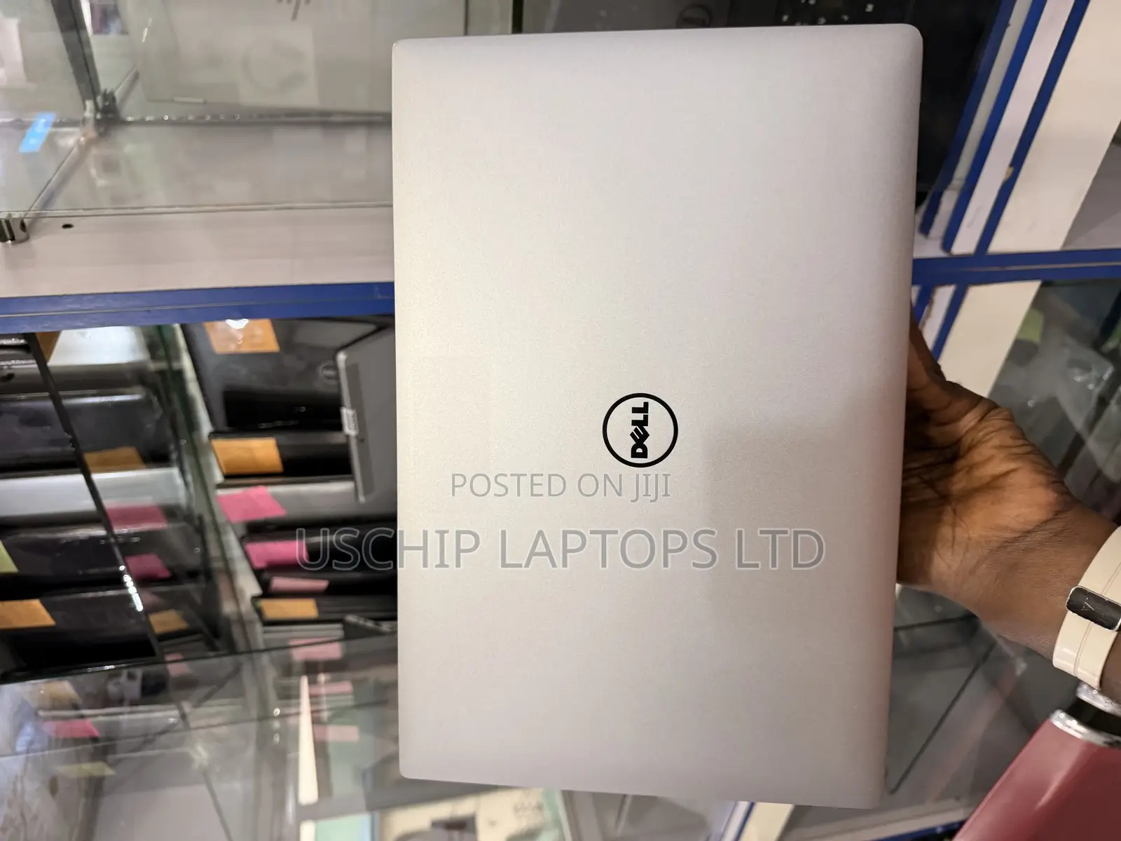 Laptop Dell Precision 5520 16GB Intel Core i7 SSD 256GB