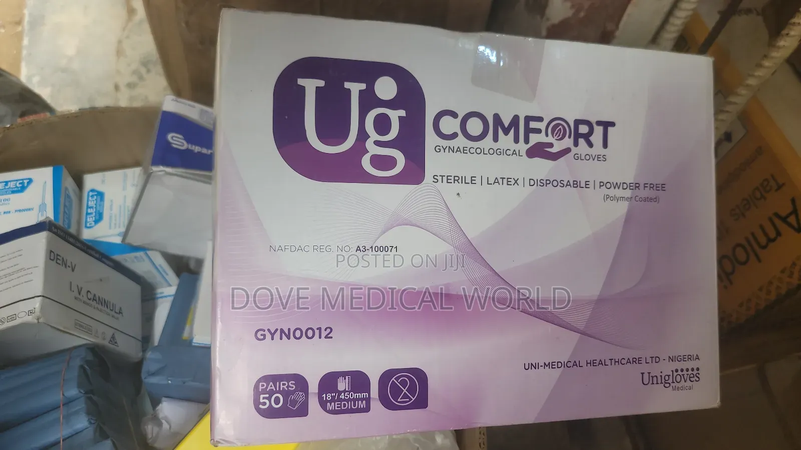 Gynaecological Gloves