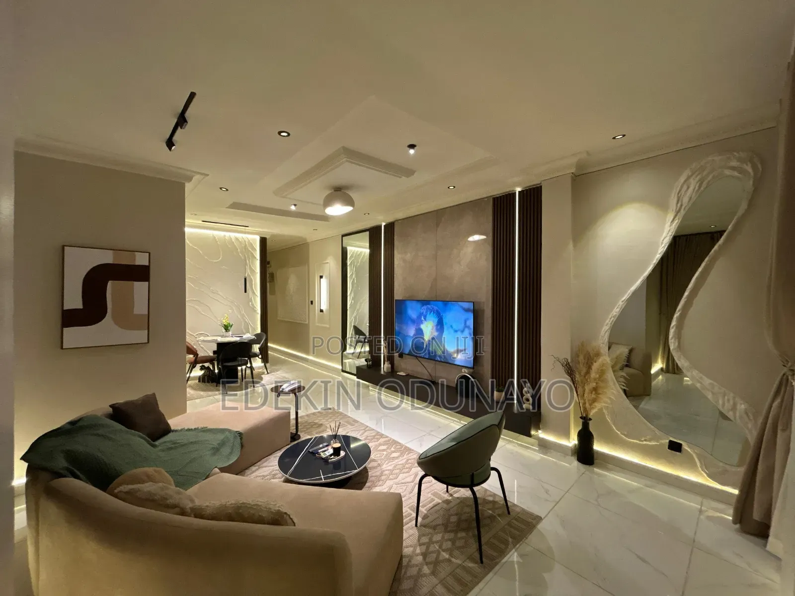 Siscilia Rivera 1 Bedroom Services Apartment