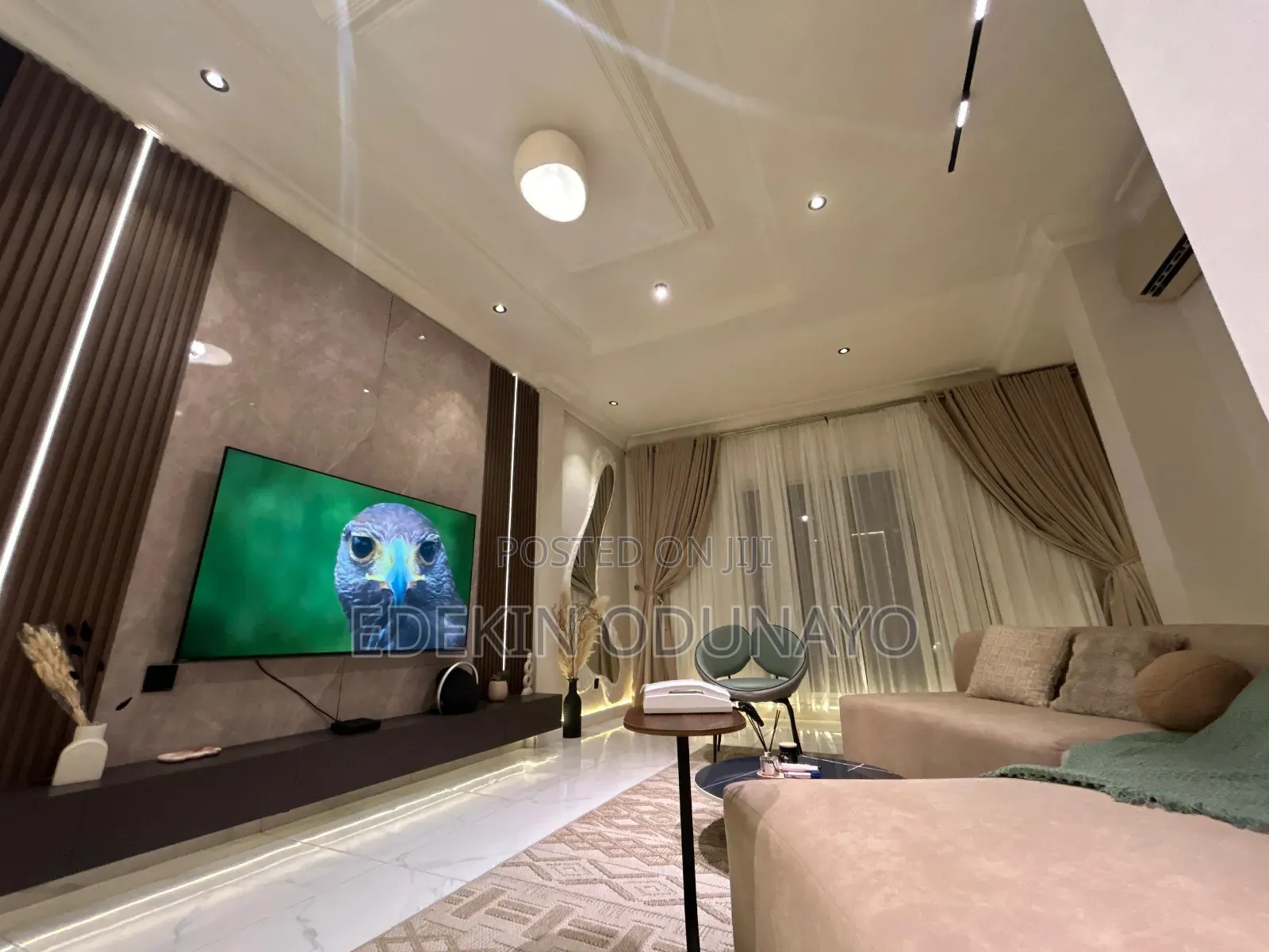 Siscilia Rivera 1 Bedroom Services Apartment