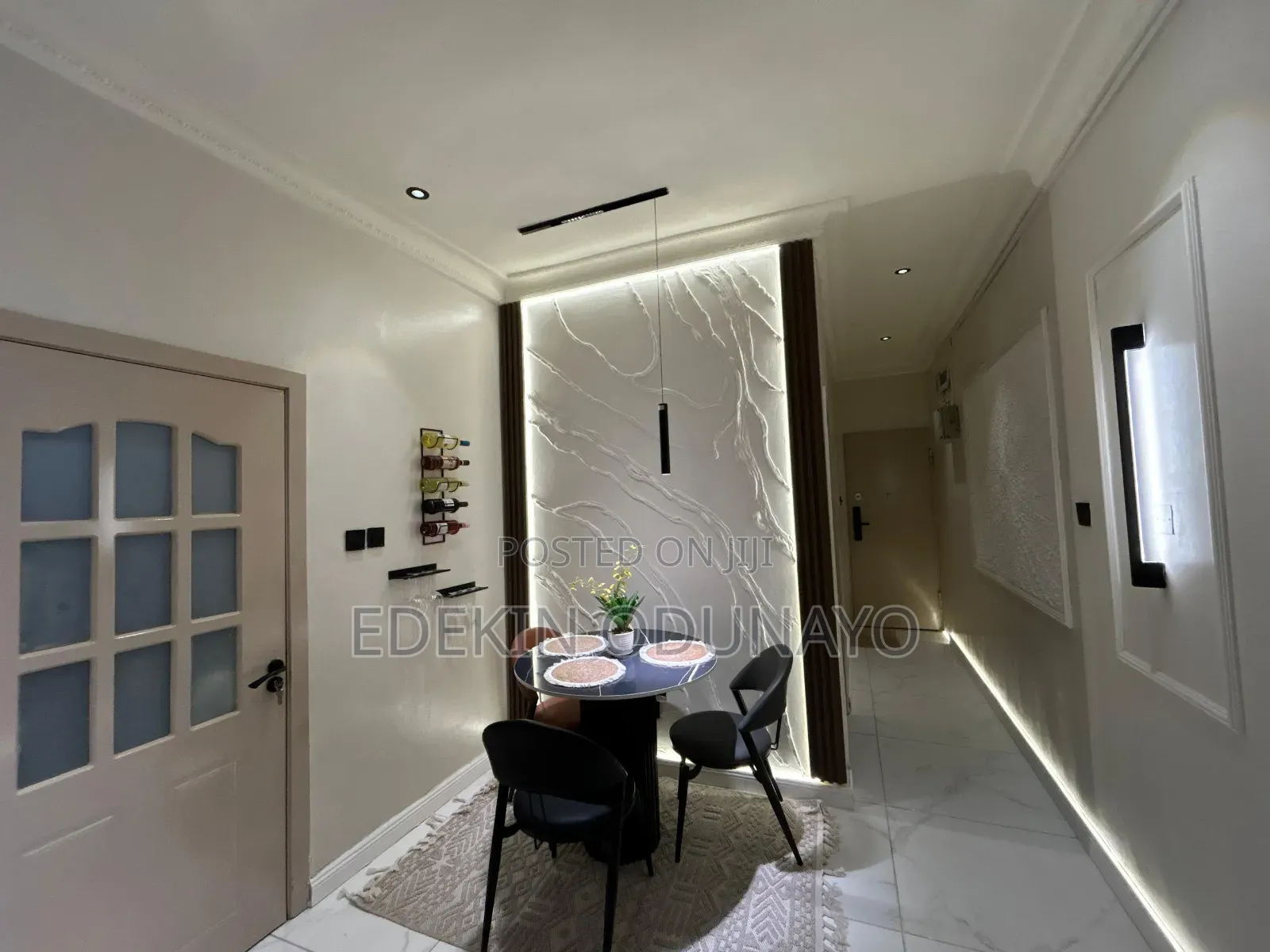 Siscilia Rivera 1 Bedroom Services Apartment