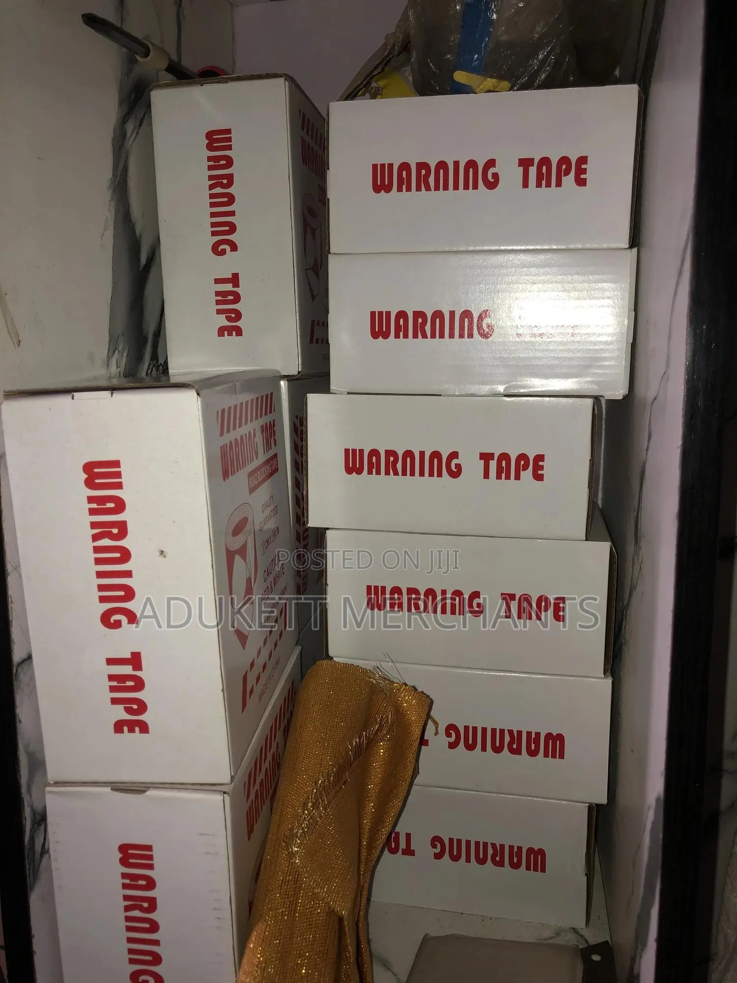 500m Caution Warning Tape
