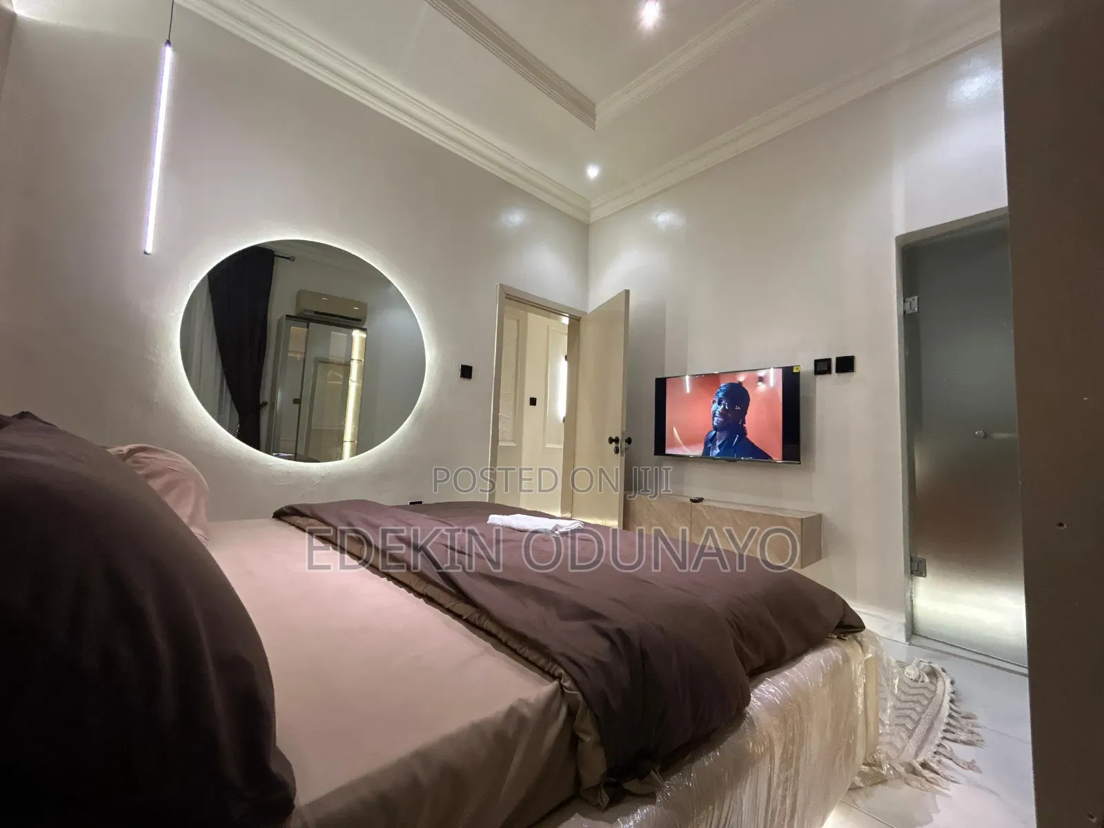 Siscilia Rivera 1 Bedroom Services Apartment