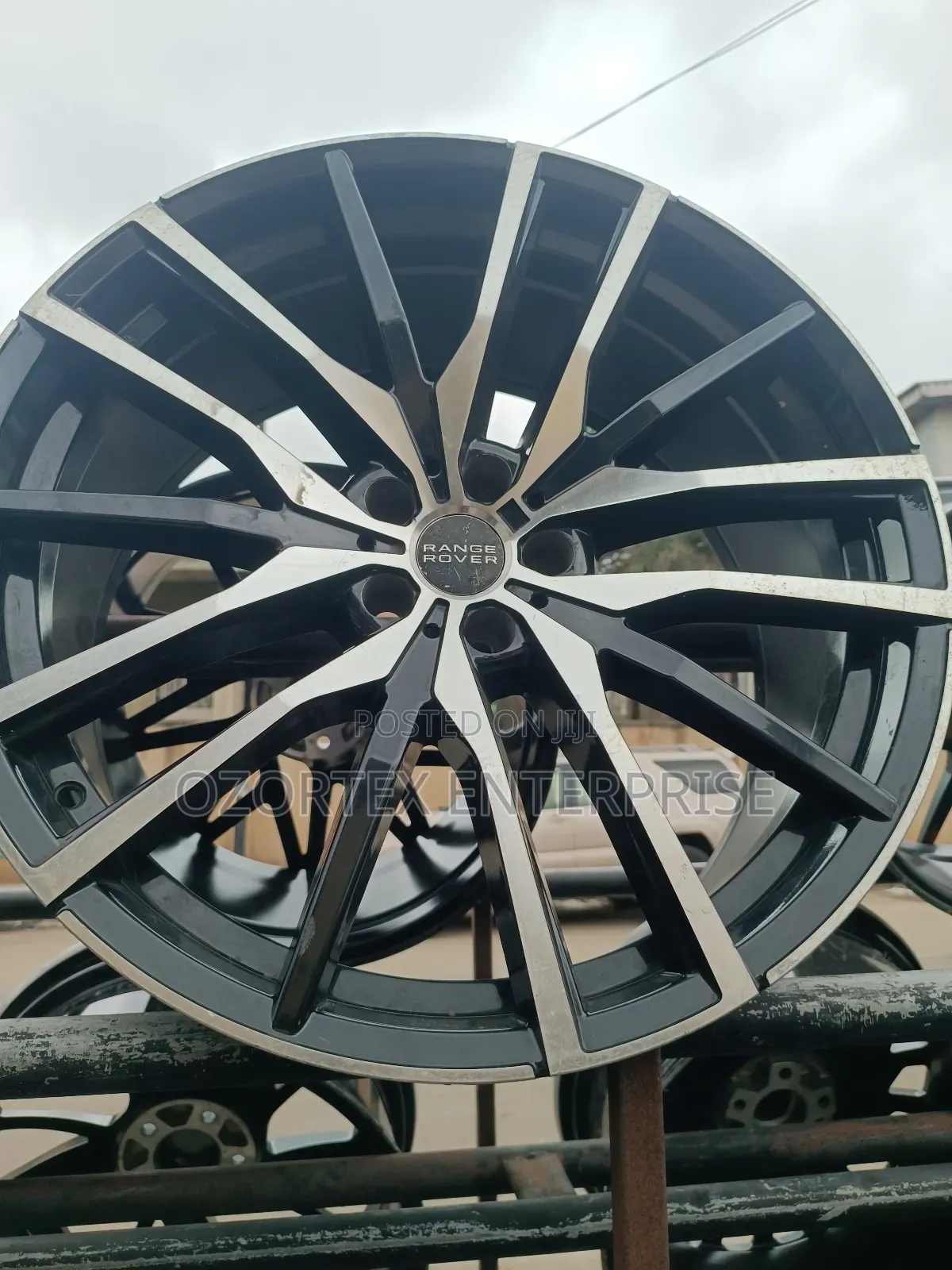 22inches Rim For Range Rover Evoque