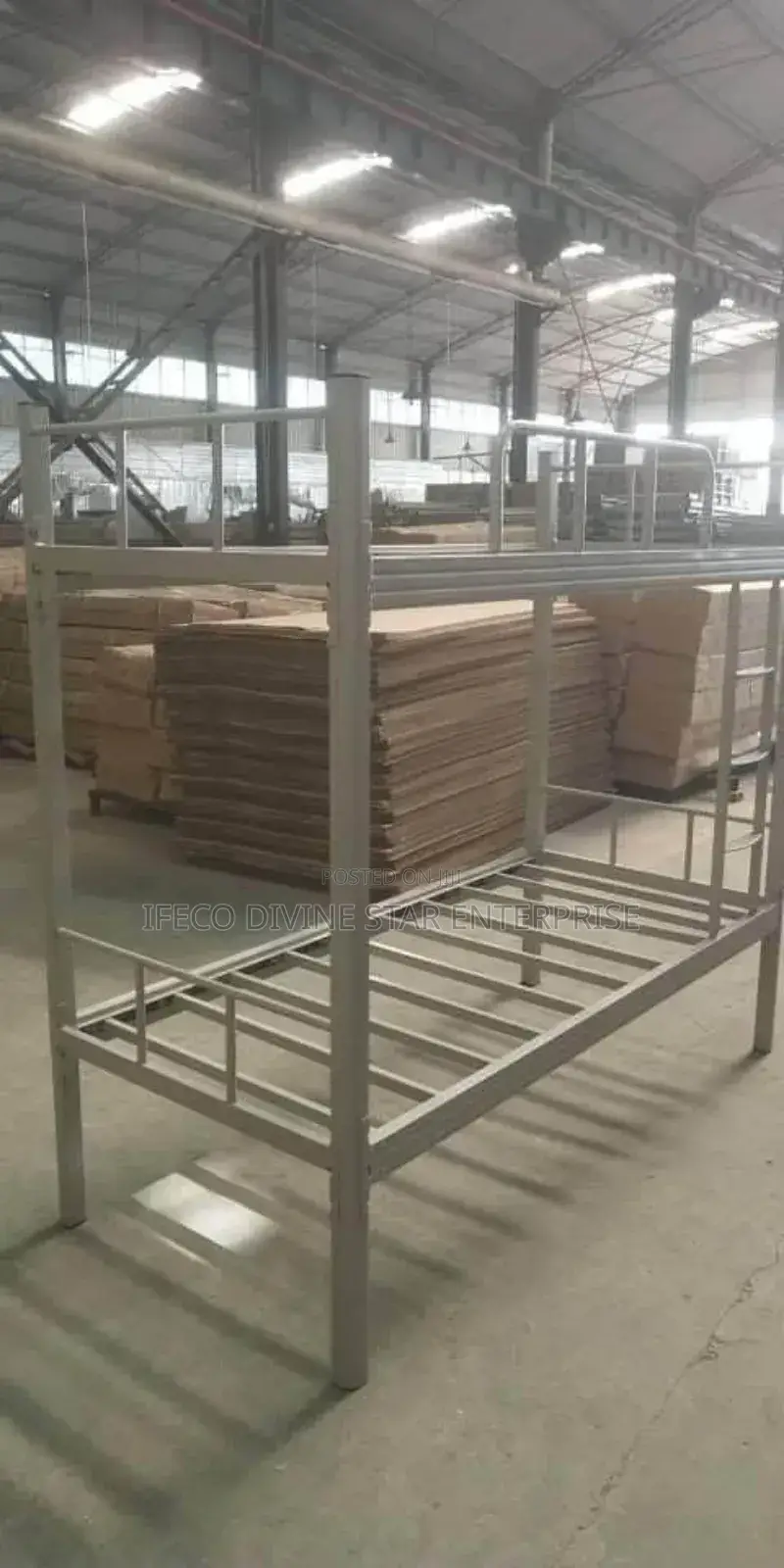 Foreign Bunk Bed