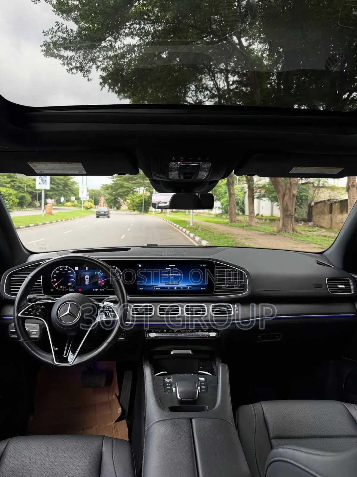 Mercedes-Benz GLE-Class 2025 White
