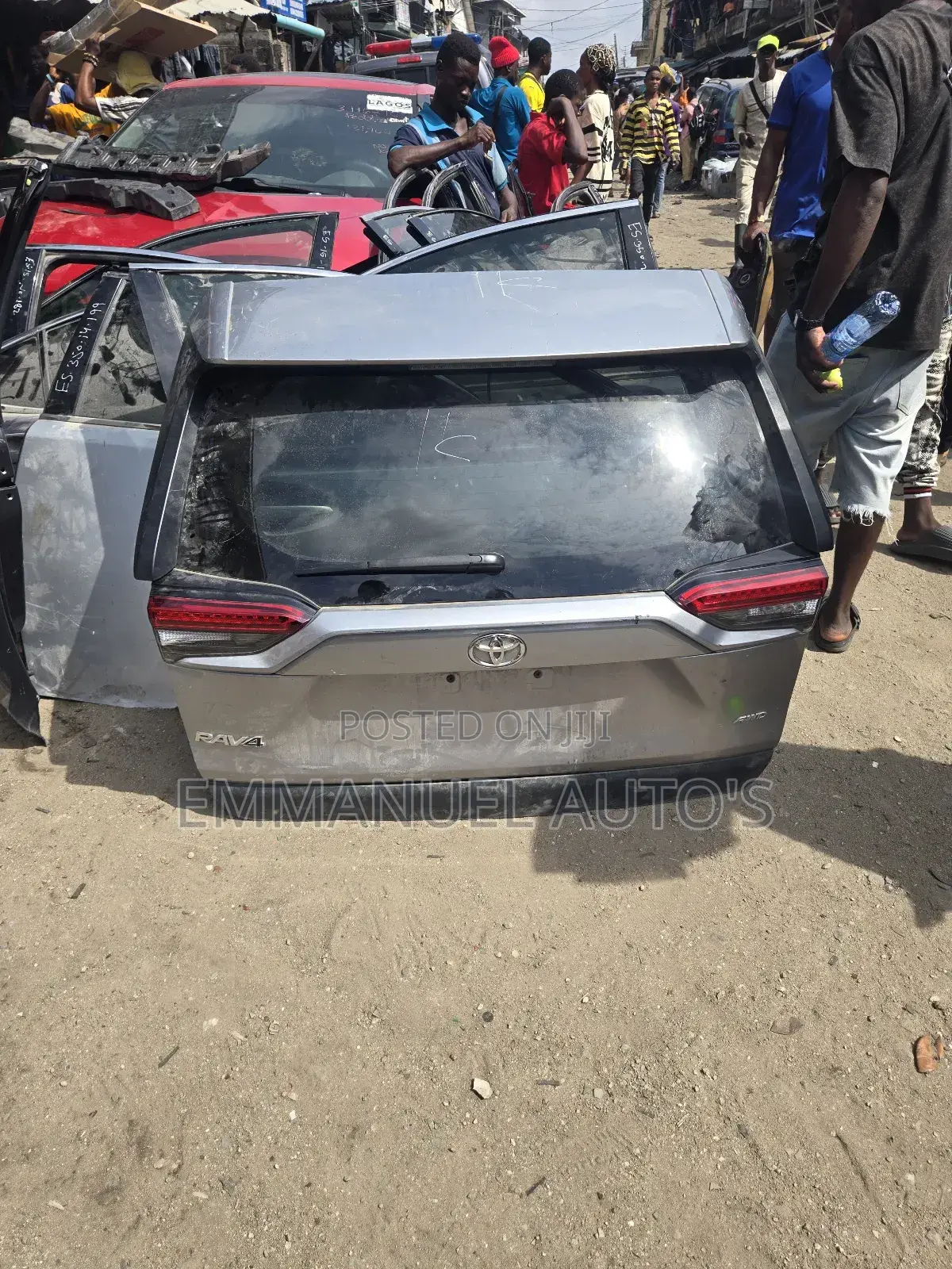 Rav4 2020 Boot