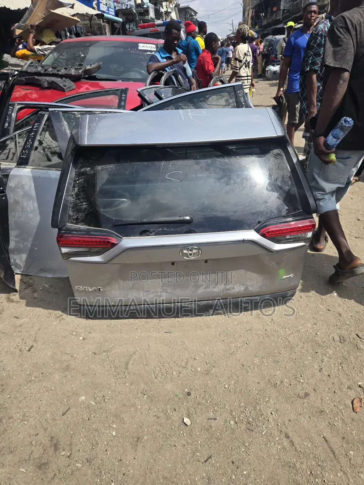 Rav4 2020 Boot