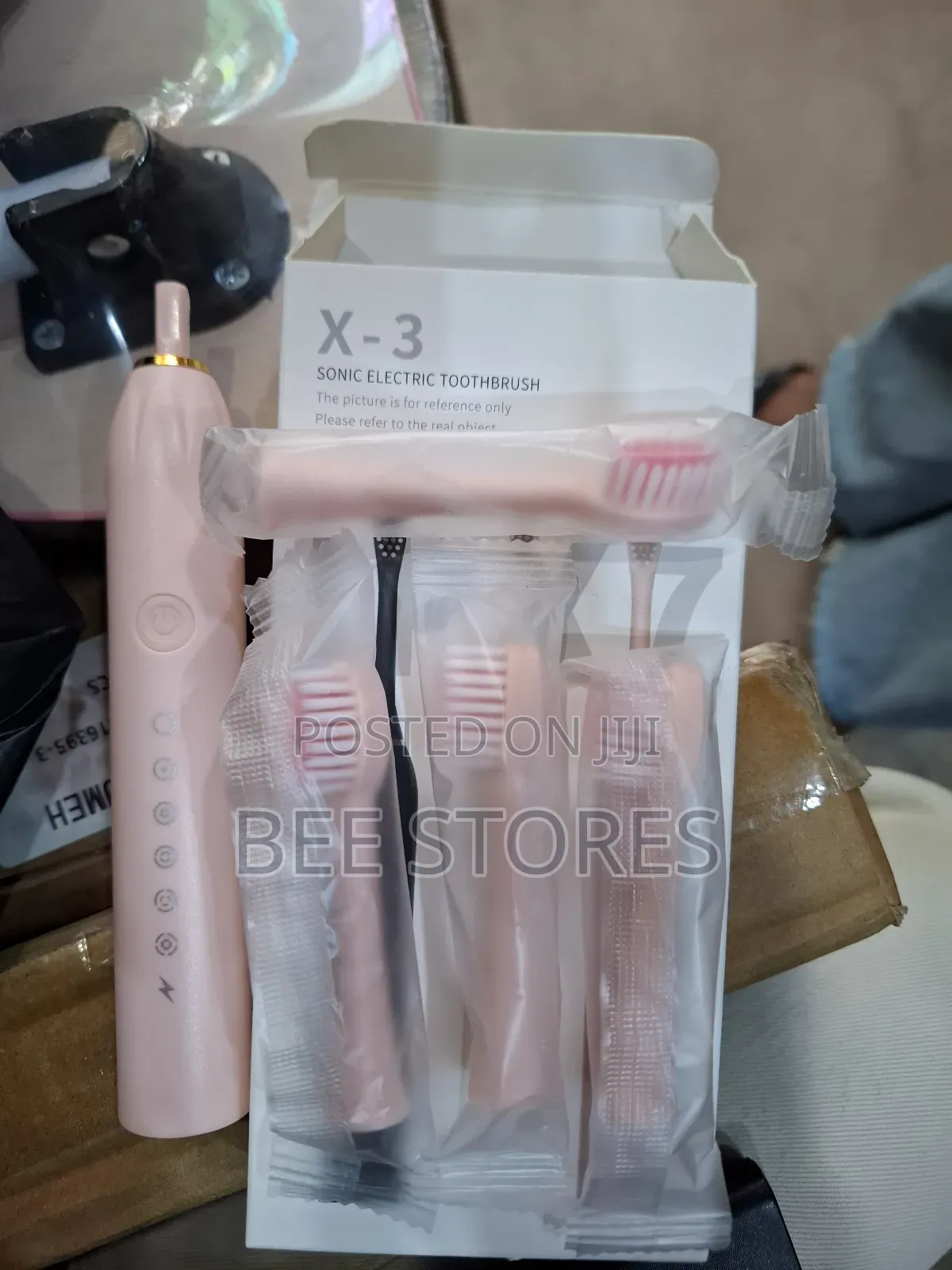 Rechargeable Electric Toothbrush
