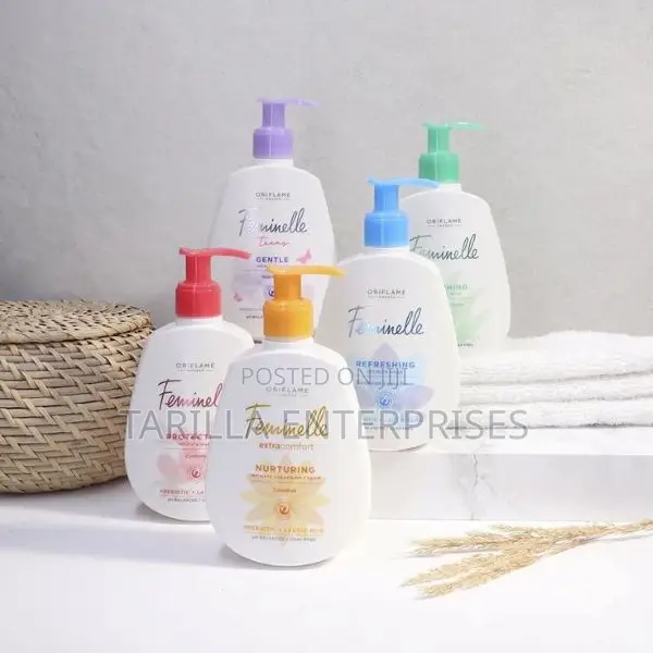 Feminelle Daily Feminine Wash
